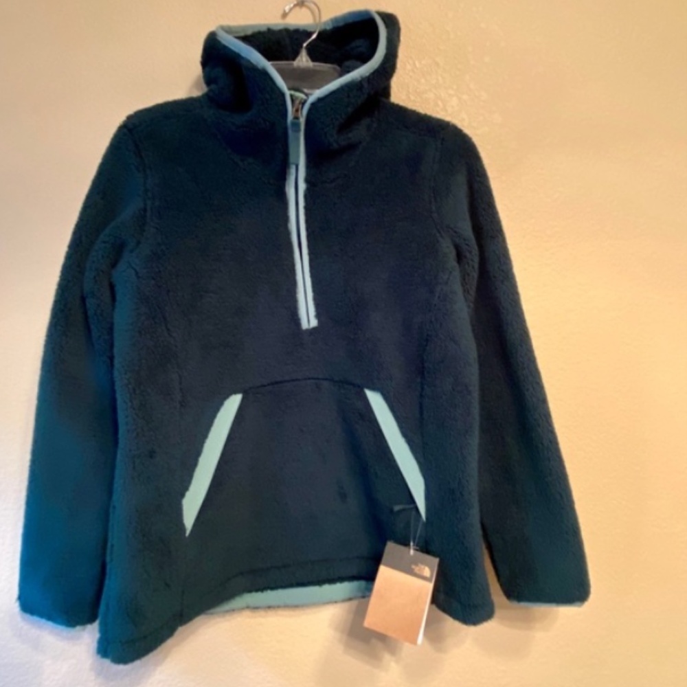 North face campshire pullover hoodie $149 NWT - Picture 3 of 13